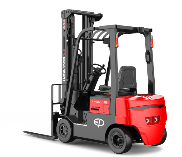 EP CPD18FVL elektrische heftruck 1.800 kg