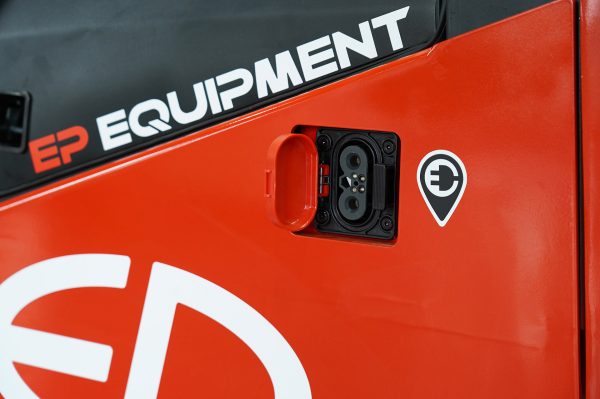 EP EFL203 elektrische heftruck 2.000 kg - Afbeelding 3