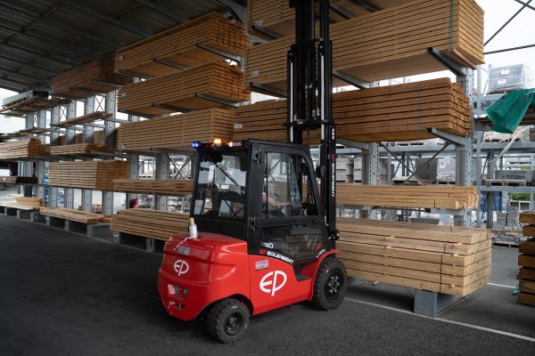 EP EFL303-S elektrische heftruck 3.000 kg - Afbeelding 6