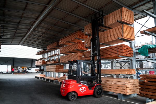 EP EFL303-S elektrische heftruck 3.000 kg - Afbeelding 5