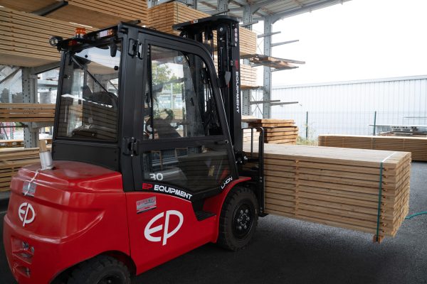 EP EFL303-S elektrische heftruck 3.000 kg - Afbeelding 4