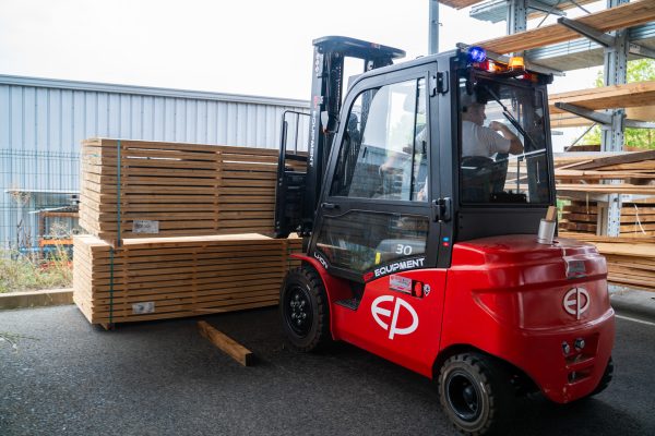 EP EFL303-S elektrische heftruck 3.000 kg - Afbeelding 3