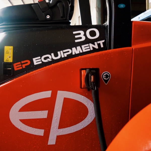 EP EFL303 elektrische heftruck 3.000 kg - Afbeelding 4