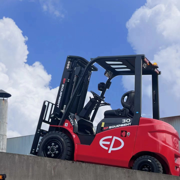 EP EFL303 elektrische heftruck 3.000 kg - Afbeelding 5