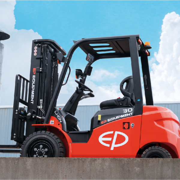 EP EFL303 elektrische heftruck 3.000 kg - Afbeelding 6
