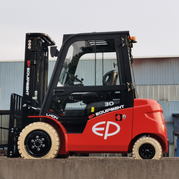 EP EFL303 elektrische heftruck 3.000 kg - Afbeelding 8