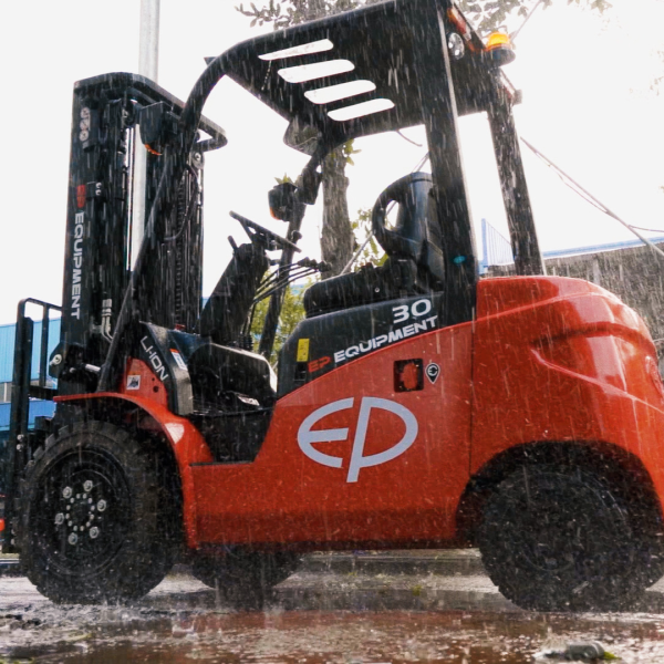 EP EFL303 elektrische heftruck 3.000 kg - Afbeelding 9
