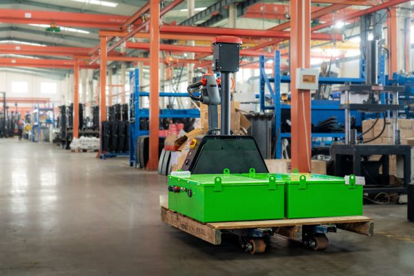 EP XP15 Robot pallettruck - Afbeelding 6