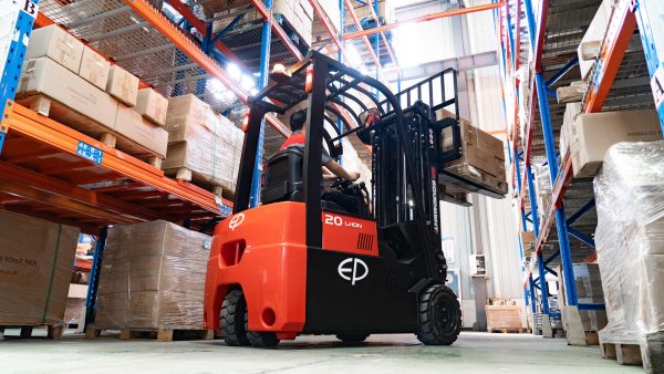 EP CPD20TVL elektrische heftruck 2.000 kg - Afbeelding 2