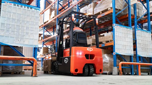 EP CPD20TVL elektrische heftruck 2.000 kg - Afbeelding 3