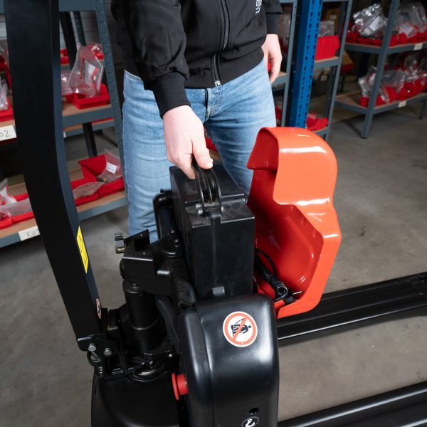 EP EPL185 elektrische pallettruck 1.800 kg - Afbeelding 7