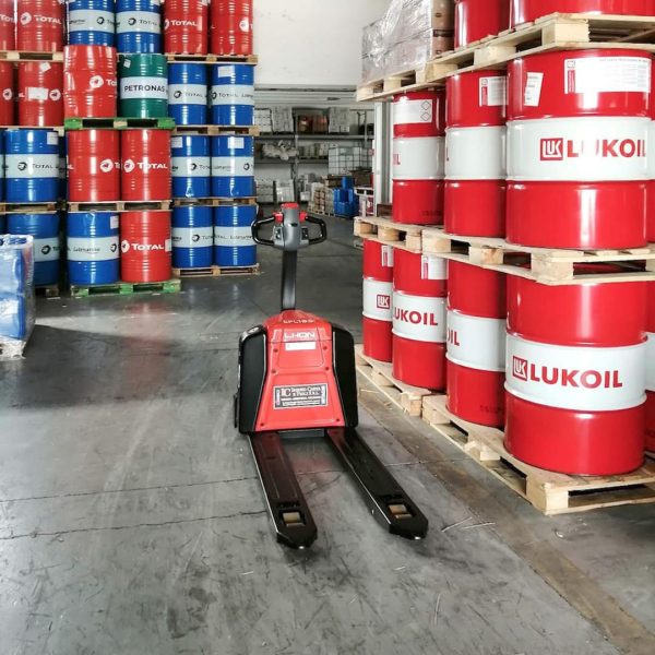 EP EPL185 elektrische pallettruck 1.800 kg - Afbeelding 10