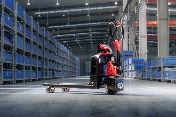EP F4-FC elektrische pallettruck 1.500 kg - Afbeelding 5