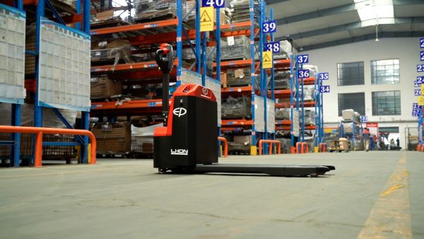 EP WPL202 elektrische pallettruck 2.000 kg - Afbeelding 3