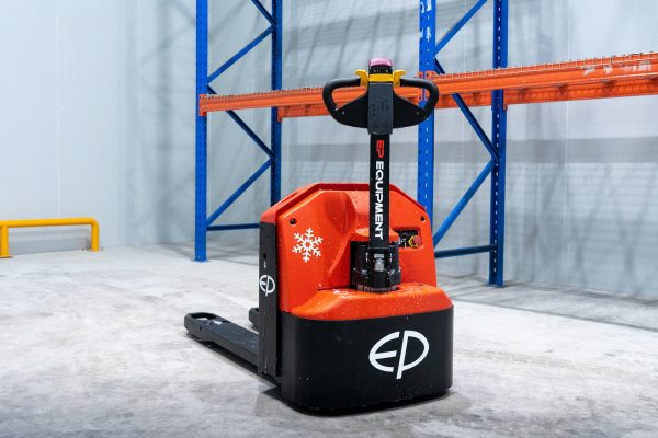 EP WPL202 elektrische pallettruck 2.000 kg - Afbeelding 4