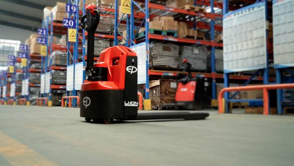EP WPL202 elektrische pallettruck 2.000 kg - Afbeelding 5