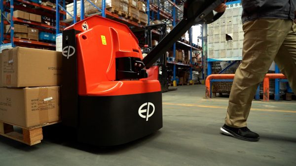 EP WPL202 elektrische pallettruck 2.000 kg - Afbeelding 9