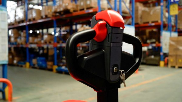 EP WPL202 elektrische pallettruck 2.000 kg - Afbeelding 10