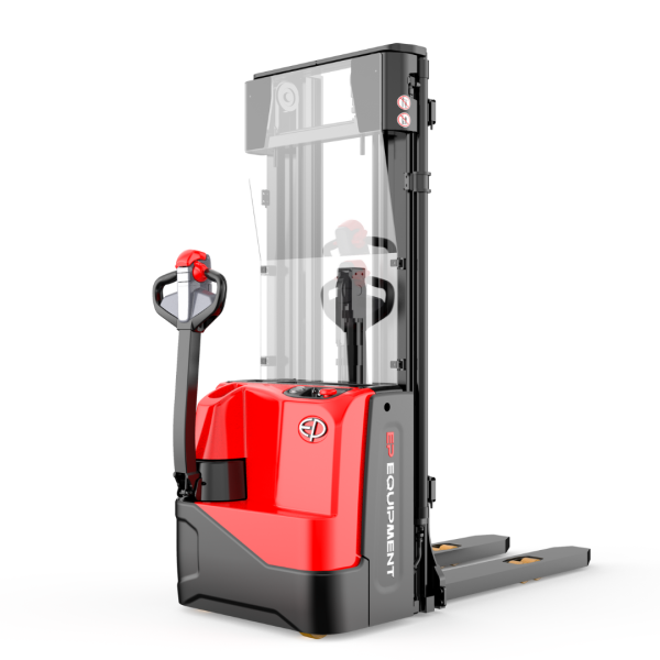 EP WSA121 elektrische stapelaar 1.200 kg - Afbeelding 2