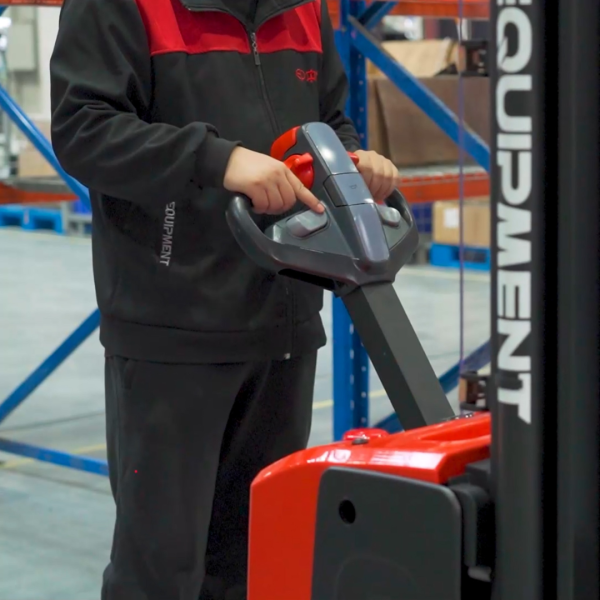 EP WSA121 elektrische stapelaar 1.200 kg - Afbeelding 8