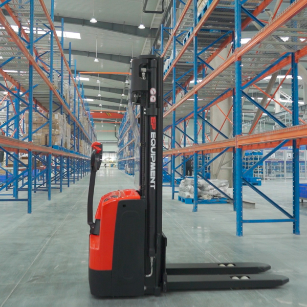 EP WSA121 elektrische stapelaar 1.200 kg - Afbeelding 9