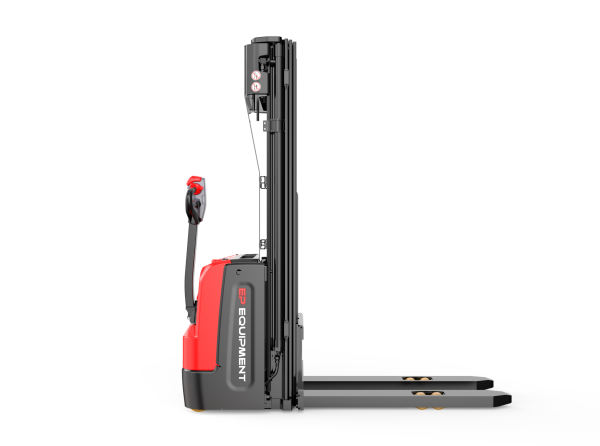 EP WSA121 elektrische stapelaar 1.200 kg - Afbeelding 3