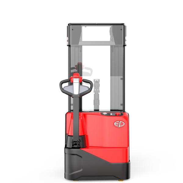 EP WSi161-initiële heffing elektrische stapelaar 1.600 kg - Afbeelding 6