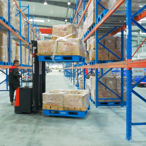 EP WSi161-initiële heffing elektrische stapelaar 1.600 kg - Afbeelding 8