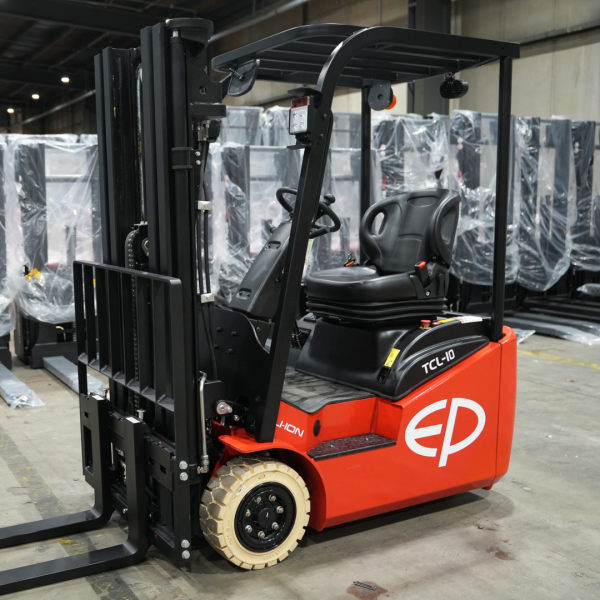 EP TCL101 elektrische heftruck 1.000 kg - Afbeelding 7