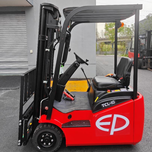 EP TCL101 elektrische heftruck 1.000 kg - Afbeelding 6