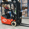 EP TCL101 elektrische heftruck 1.000 kg - Afbeelding 4
