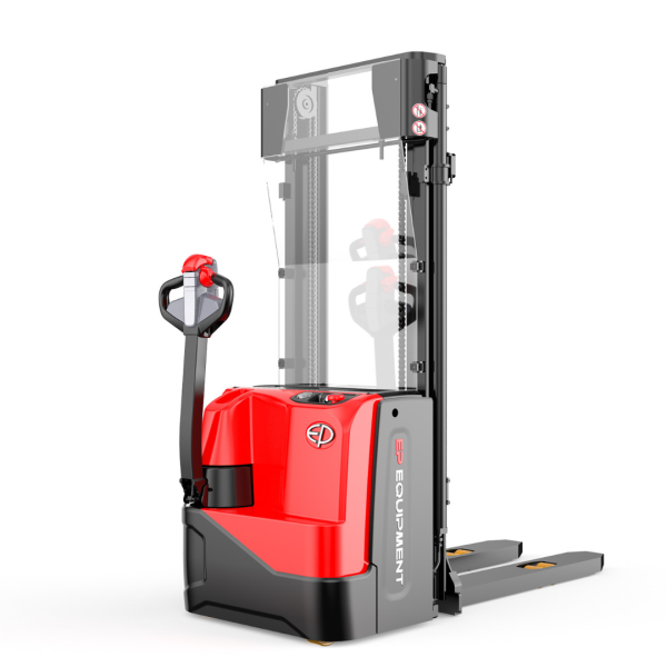 EP WSA161 elektrische stapelaar 1.600 kg - Afbeelding 3