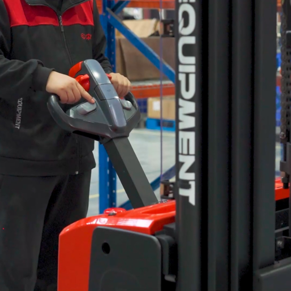 EP WSA161 elektrische stapelaar 1.600 kg - Afbeelding 6