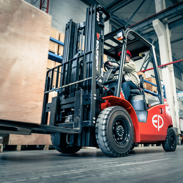 EP EFL253-S elektrische heftruck 2.500 kg - Afbeelding 6