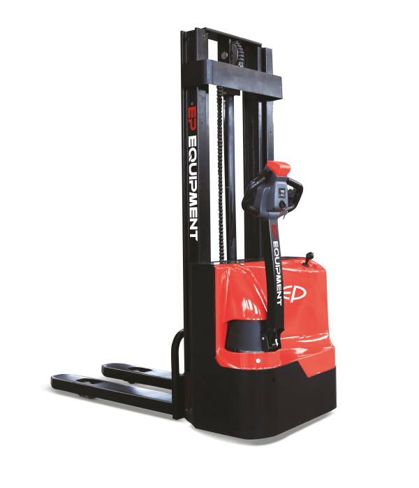 EP ES15-15ES elektrische stapelaar 1.500 kg - Afbeelding 2