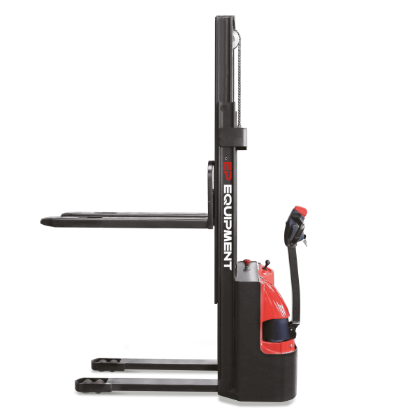 EP ES15-15ES elektrische stapelaar 1.500 kg - Afbeelding 3