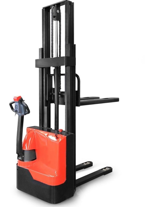 EP ES15-15ES elektrische stapelaar 1.500 kg - Afbeelding 4