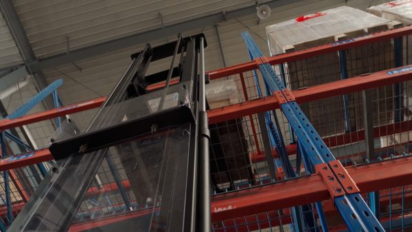 EP ESA121-D elektrische stapelaar 1.200 kg - Afbeelding 2