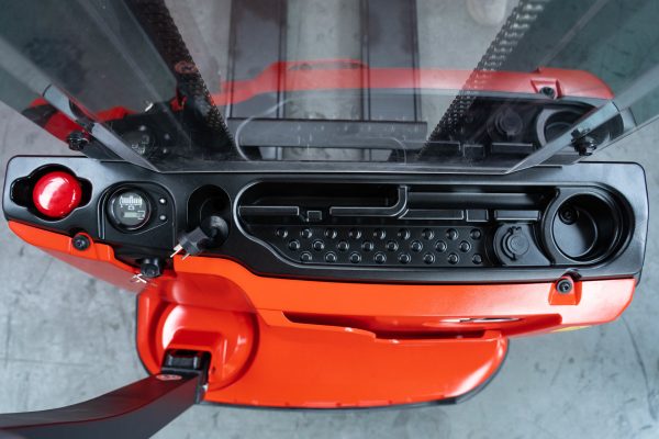 EP ESA121-D elektrische stapelaar 1.200 kg - Afbeelding 4