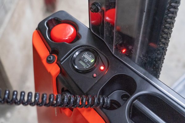 EP ESA121-D elektrische stapelaar 1.200 kg - Afbeelding 5
