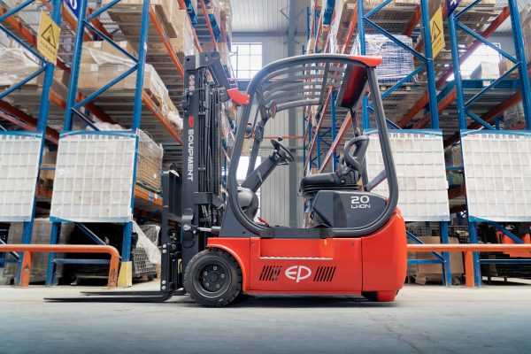 EP TDL201 elektrische heftruck 2.000 kg - Afbeelding 16