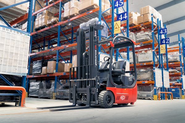 EP TDL201 elektrische heftruck 2.000 kg - Afbeelding 15