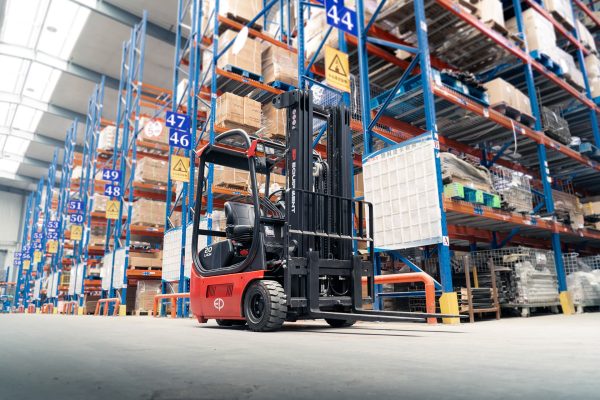 EP TDL201 elektrische heftruck 2.000 kg - Afbeelding 14