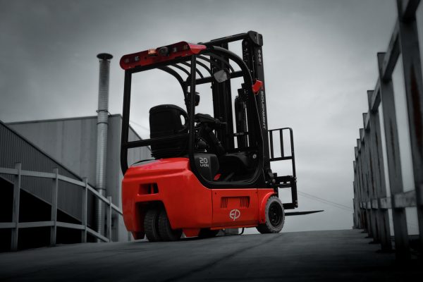 EP TDL201 elektrische heftruck 2.000 kg - Afbeelding 11