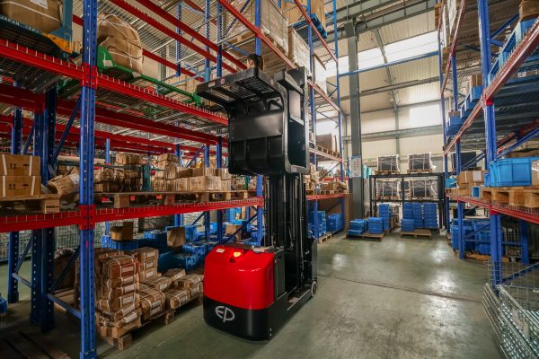 EP JX1 elektrische orderpicker - Afbeelding 6
