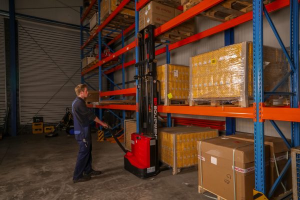 EP JX1 elektrische orderpicker - Afbeelding 7