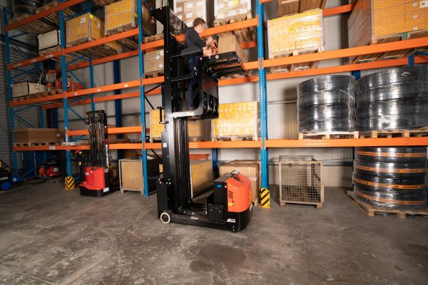 EP JX1 elektrische orderpicker - Afbeelding 8
