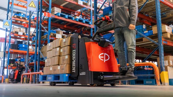 EP RPL201H elektrische pallettruck 2.000 kg - Afbeelding 2