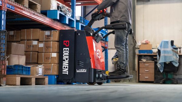 EP RPL201H elektrische pallettruck 2.000 kg - Afbeelding 5