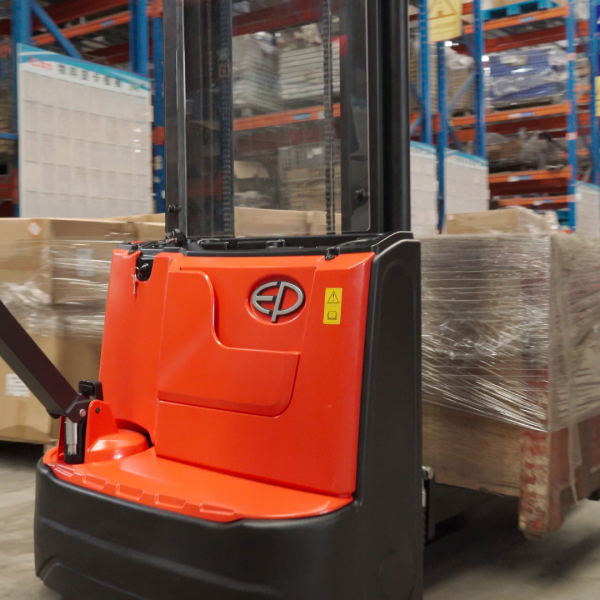 EP ESA121 elektrische stapelaar 1.200 kg - Afbeelding 5